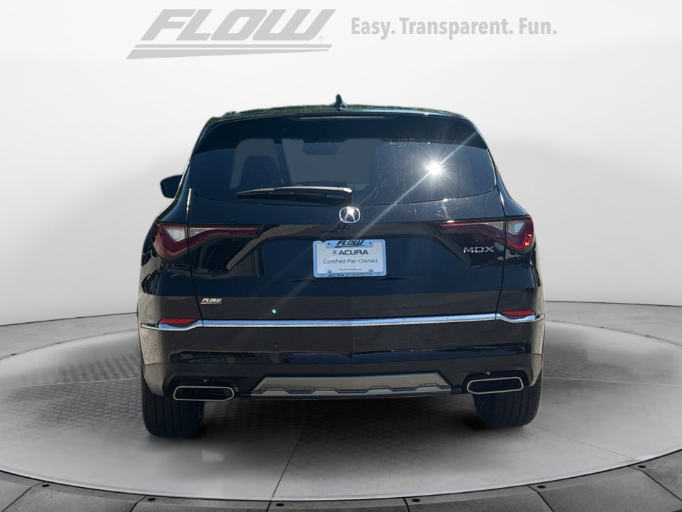 Certified 2026 Acura MDX w/ Technology Package image 6