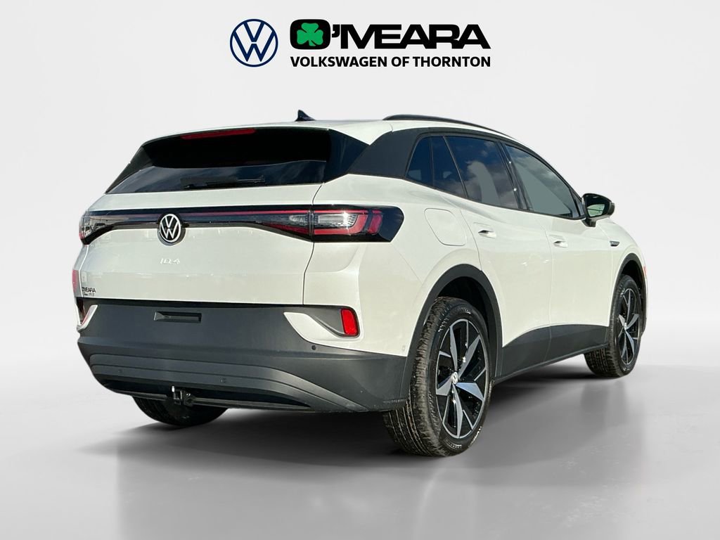 New 2026 Volkswagen ID.4 Pro S AWD/4WD image 5
