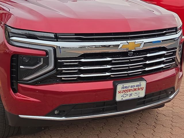 New 2025 Chevrolet Suburban Premier image 7