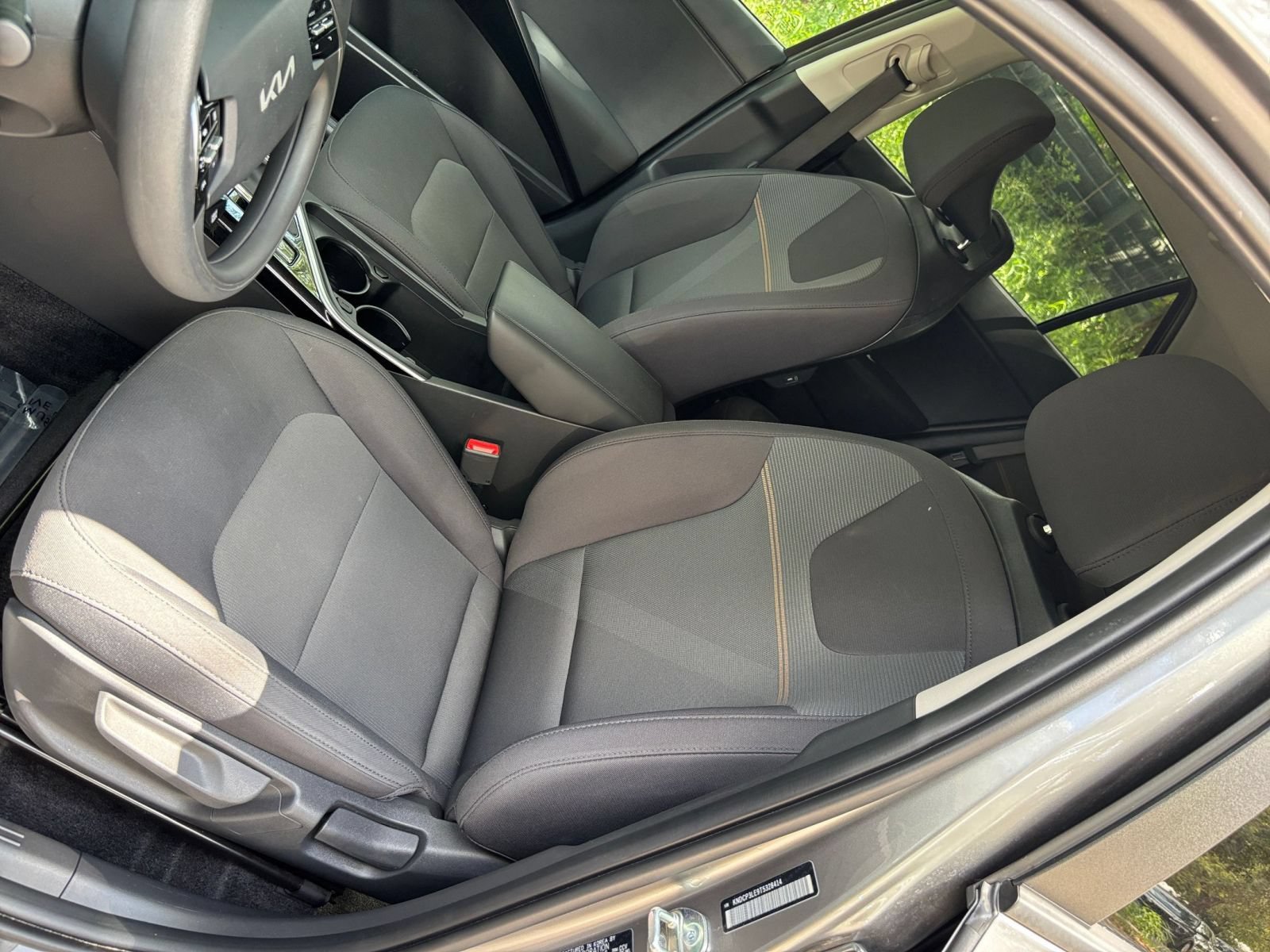 Used 2026 Kia Niro LX FWD image 34