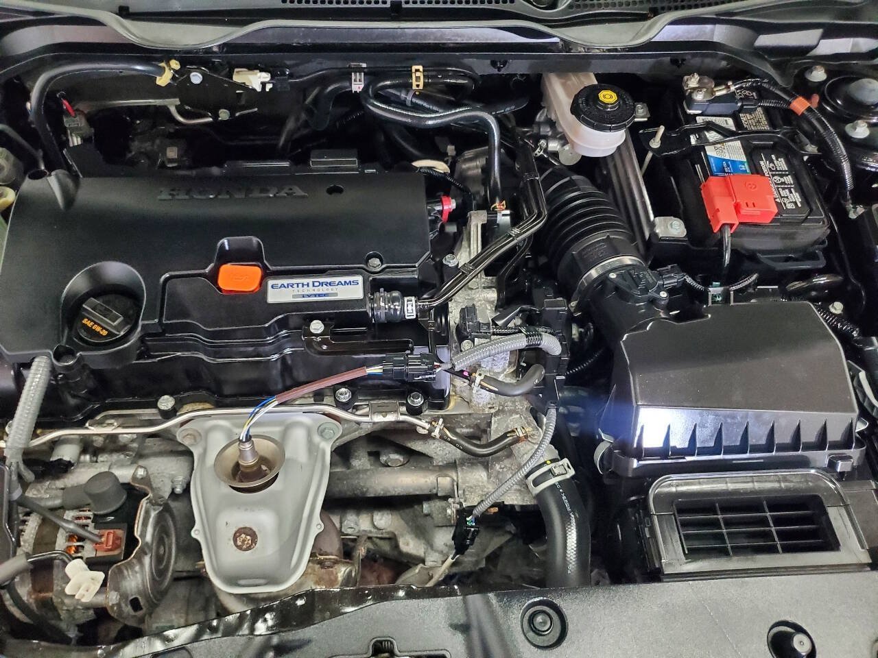 Used 2020 Honda Civic LX image 4