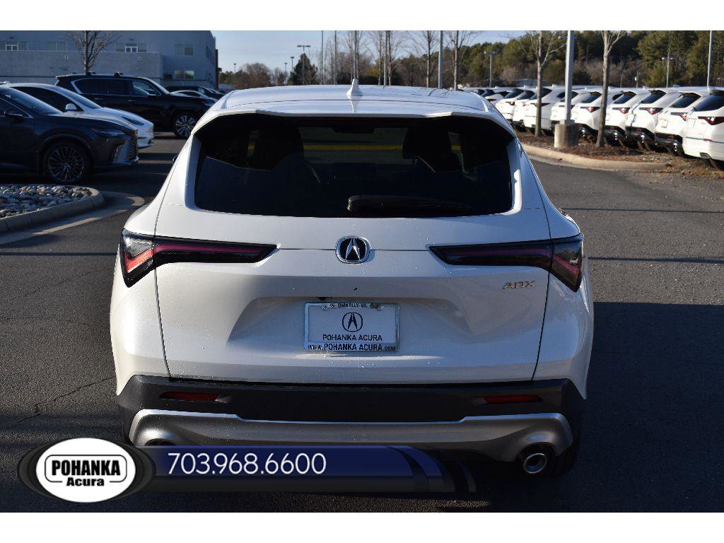 New 2026 Acura ADX FWD image 6