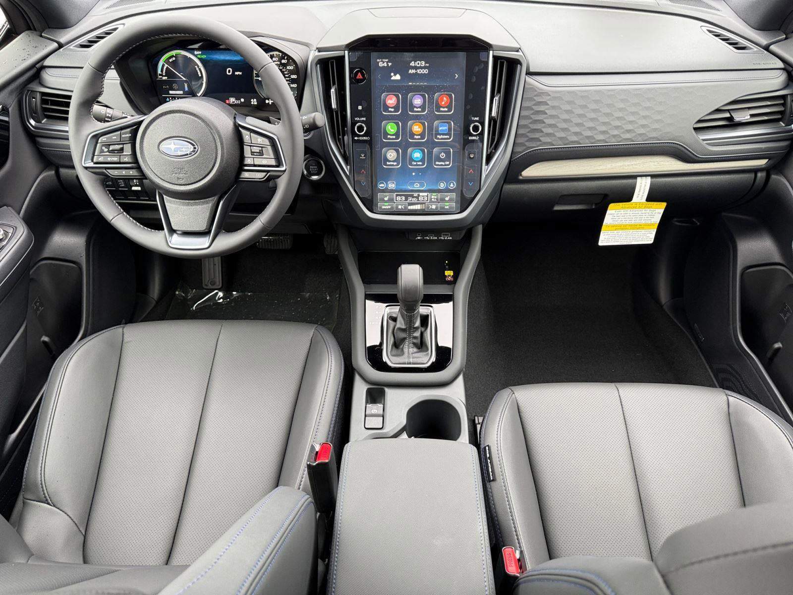 New 2025 Subaru Forester Limited image 10