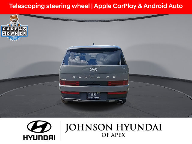 Used 2025 Hyundai Santa Fe SE AWD/4WD image 8