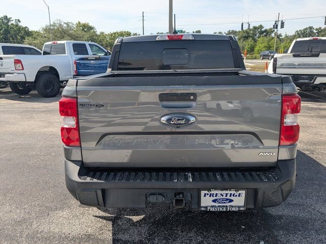 Used 2022 Ford Maverick Lariat w/ Equipment Group 500A Standard AWD/4WD image 6
