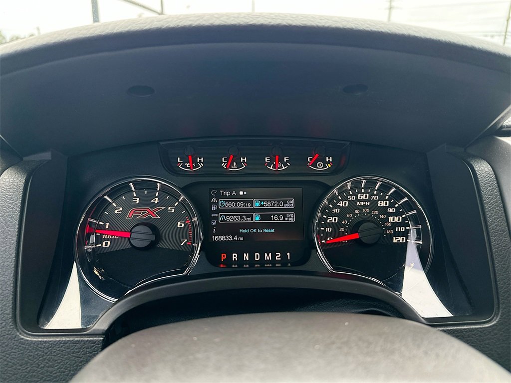 Used 2014 Ford F150 FX2 w/ Equipment Group 402A Luxury image 12