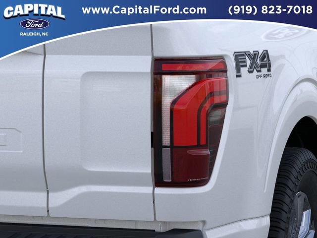 New 2026 Ford F150 Lariat w/ Equipment Group 501A Mid AWD/4WD image 21