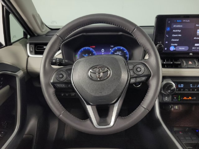 Used 2025 Toyota RAV4 Limited w/ Weather Package FWD image 22
