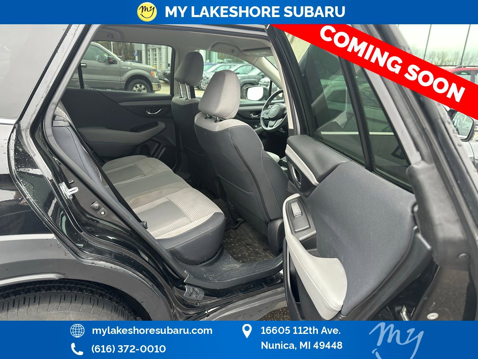 Used 2023 Subaru Outback Premium image 16