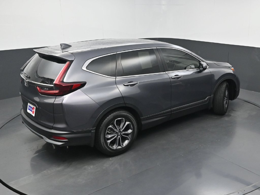 Used 2022 Honda CR-V EX-L image 35