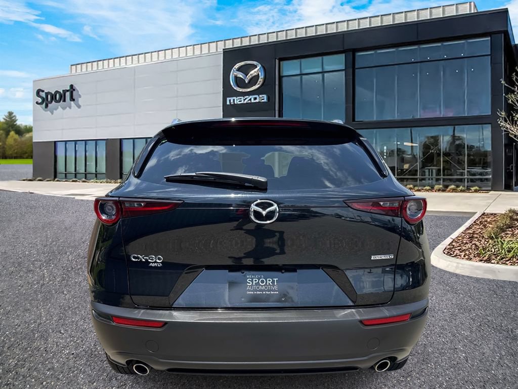 Certified 2023 MAZDA CX-30 AWD 2.5 S w/ Select Package image 6