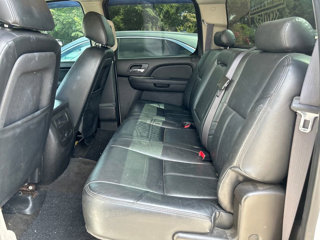 Used 2012 GMC Sierra 1500 SLE w/ All-Terrain Package AWD/4WD image 10