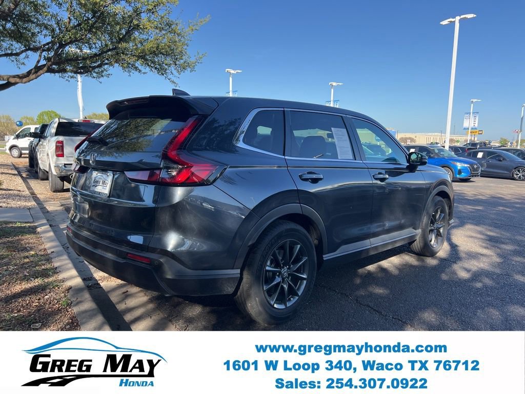Certified 2026 Honda CR-V EX-L image 7