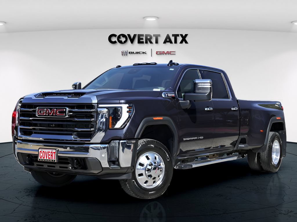 Used 2026 GMC Sierra 3500 SLT w/ Texas SLT Premium Package AWD/4WD image 1