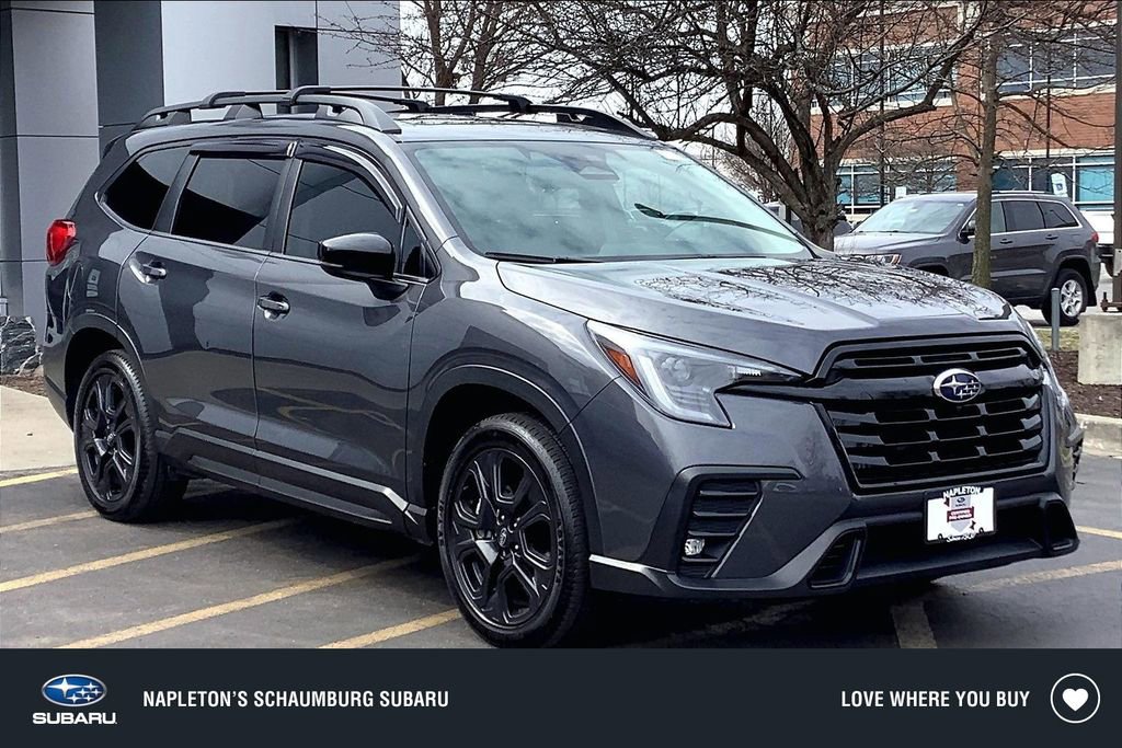 Used 2024 Subaru Ascent Onyx Edition Limited AWD/4WD image 1