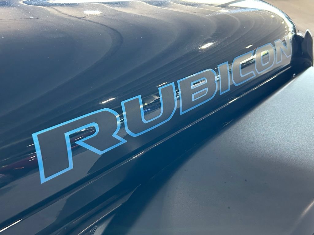 Used 2024 Jeep Wrangler Unlimited Rubicon 4xe AWD/4WD image 38