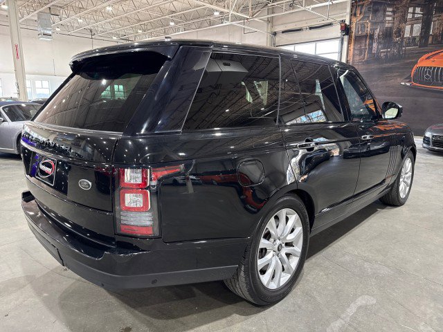 Used 2016 Land Rover Range Rover Autobiography image 32