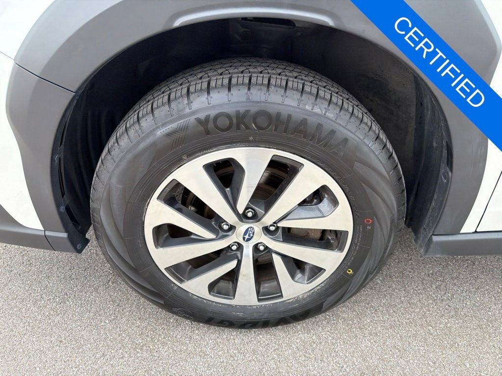 Certified 2024 Subaru Outback Premium AWD/4WD image 33