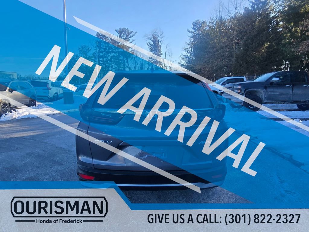 Certified 2020 Honda CR-V EX-L image 7