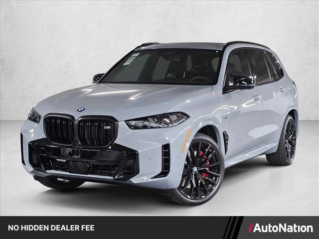 New 2026 BMW X5 M60i AWD/4WD video 1
