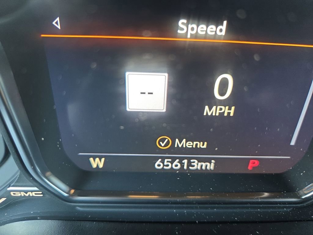 Used 2021 GMC Sierra 1500 Denali w/ Technology Package image 19