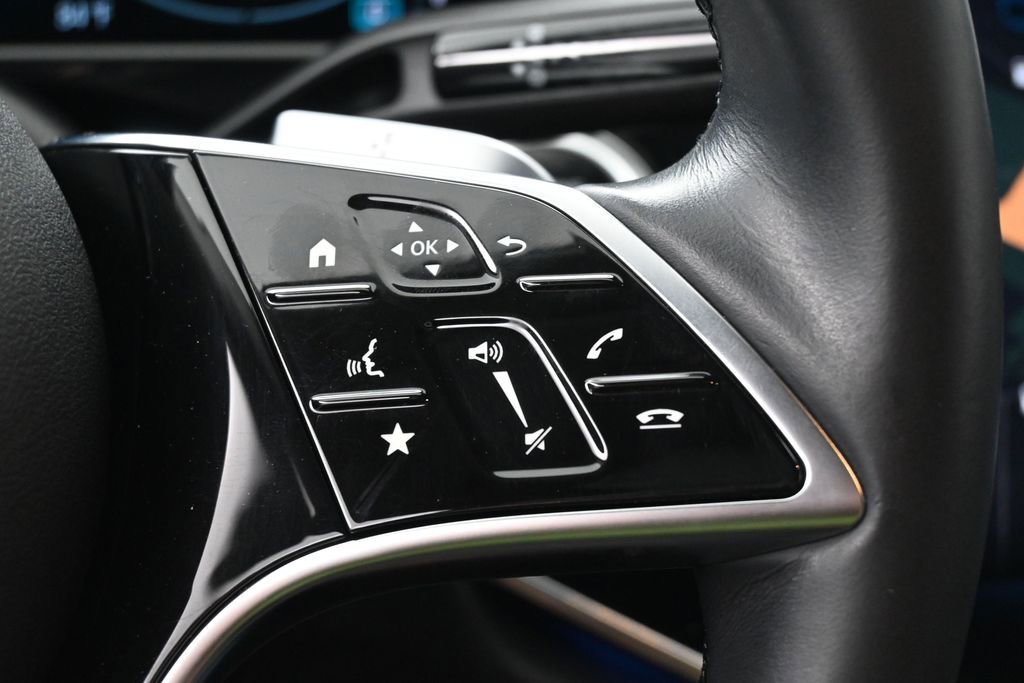 Used 2024 Mercedes-Benz E 350 4MATIC Sedan image 20