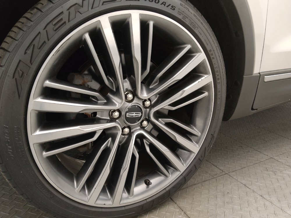 Used 2015 Lincoln MKC AWD w/ Equipment Group 102A Reserve image 31