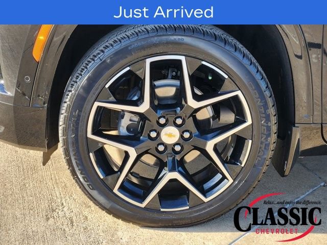 Used 2025 Chevrolet Traverse High Country image 27