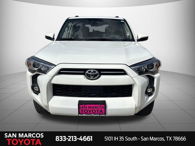 Used 2021 Toyota 4Runner SR5 Premium w/ Moonroof Package RWD image 8