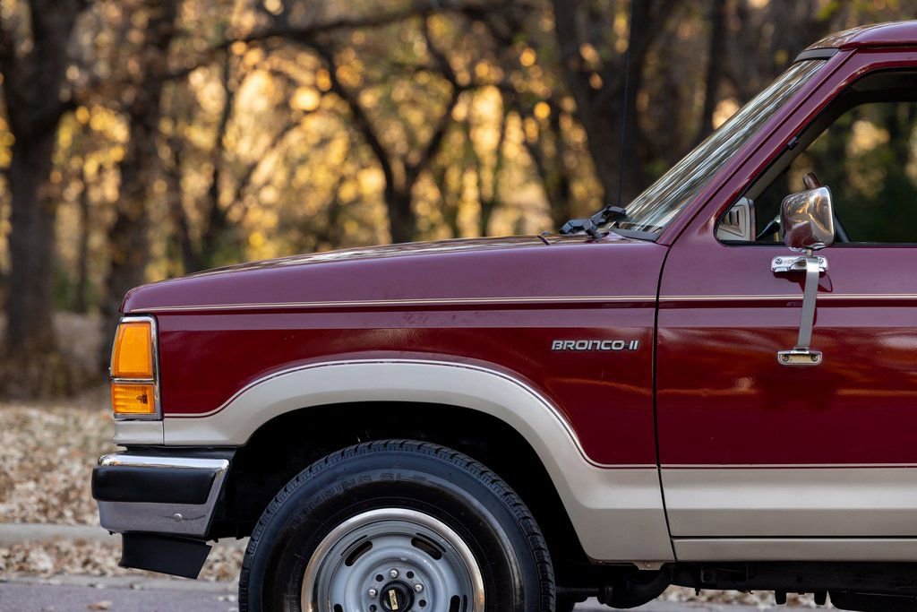 Used 1989 Ford Bronco II 4WD image 55