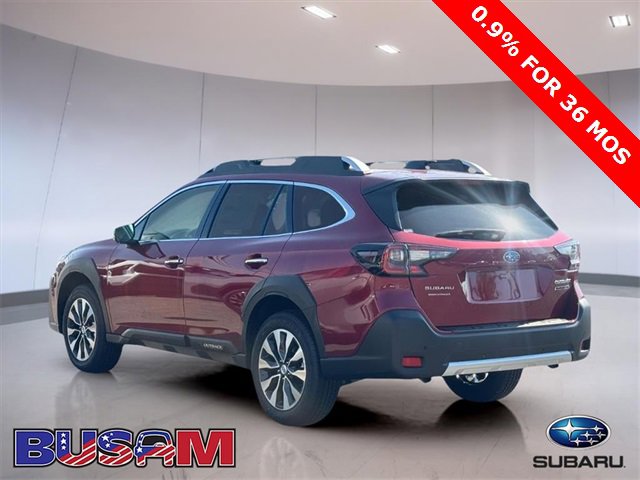 New 2025 Subaru Outback Touring XT image 6
