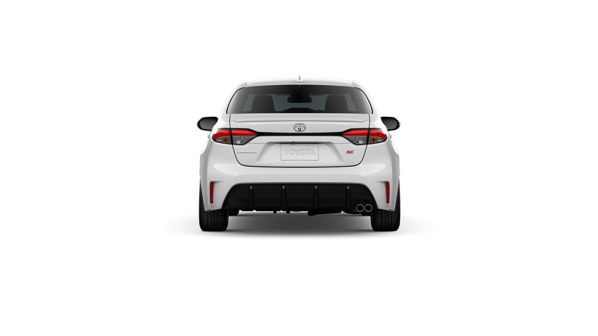New 2026 Toyota Corolla SE FWD image 8