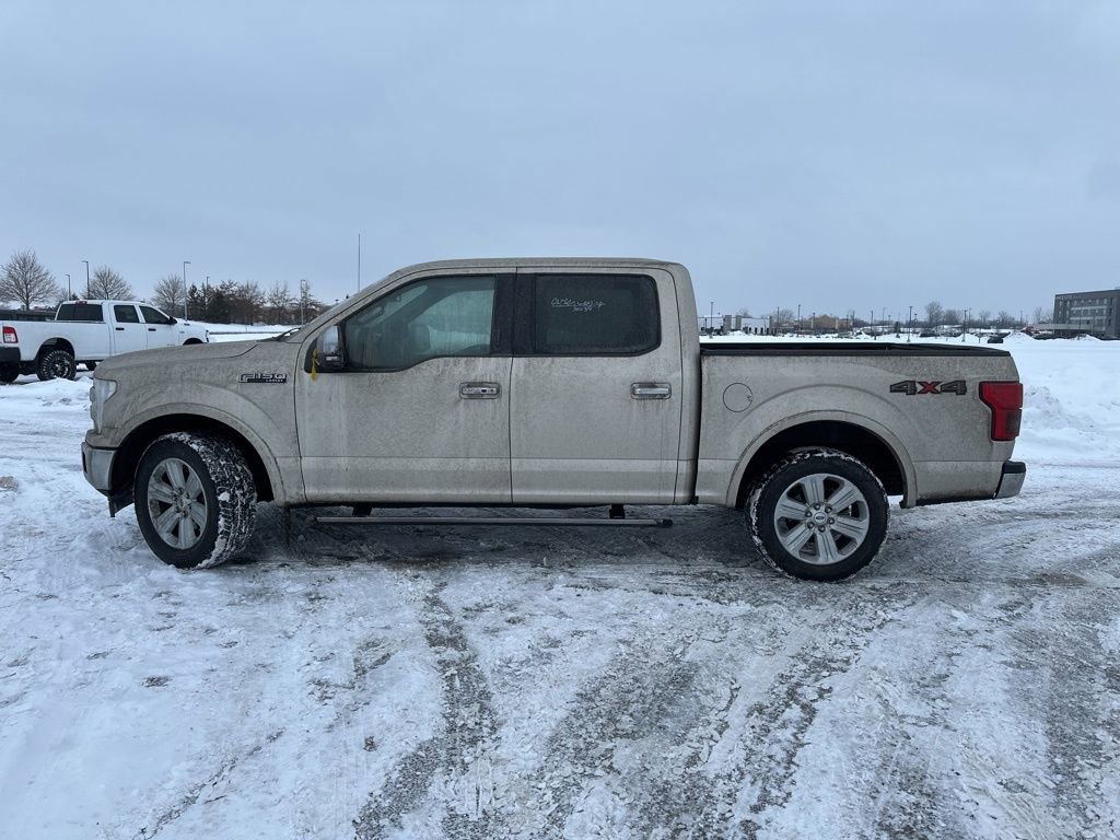Used 2018 Ford F150 Lariat w/ Equipment Group 502A Luxury image 9