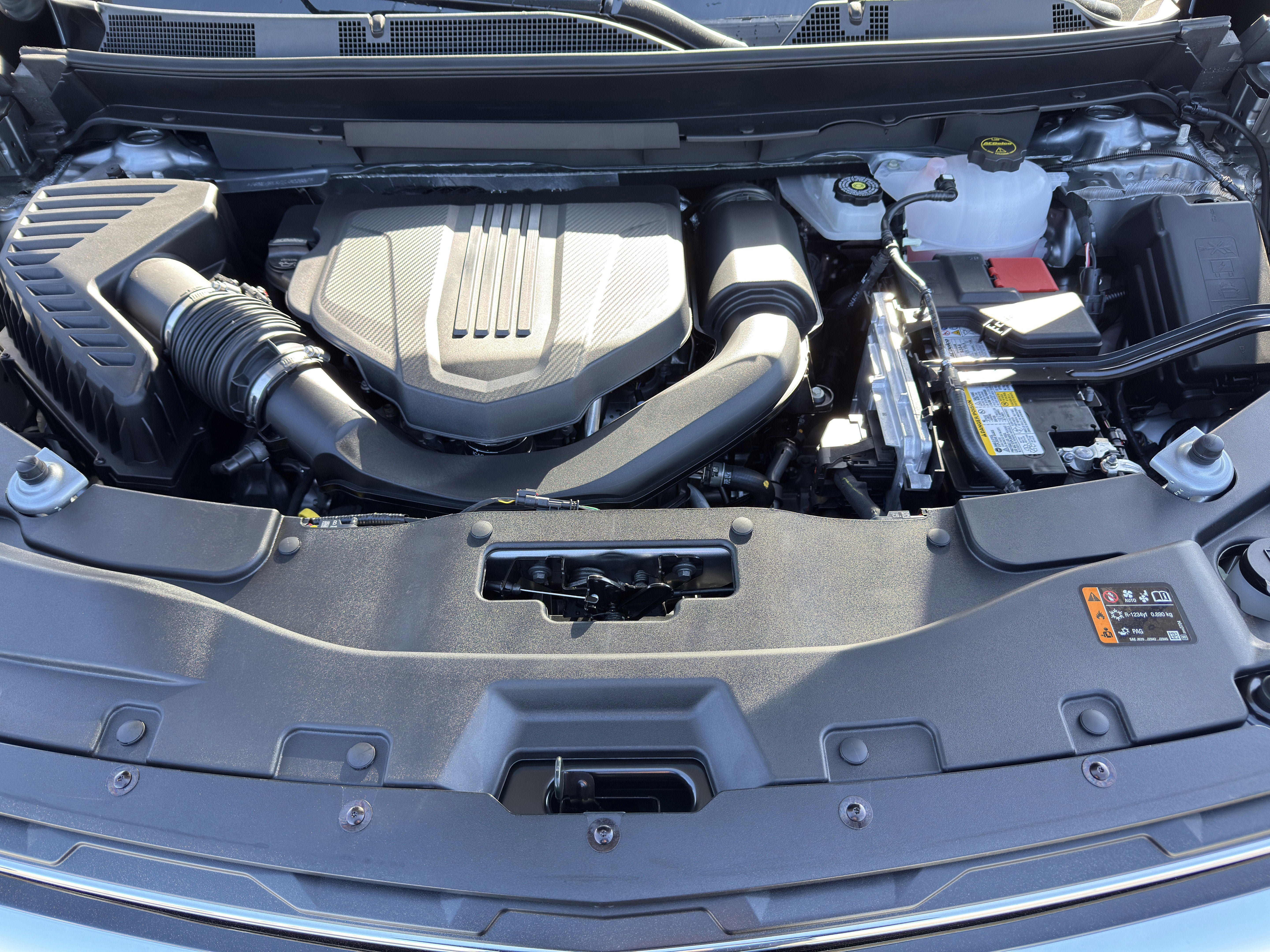 New 2026 Chevrolet Traverse LT AWD/4WD image 33