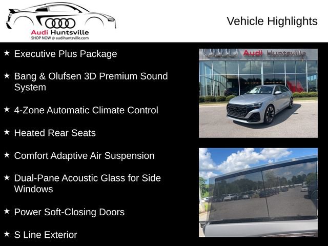 New 2025 Audi Q8 Premium Plus image 12