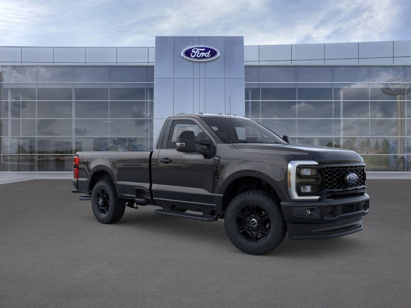 New 2026 Ford F350 XL image 7