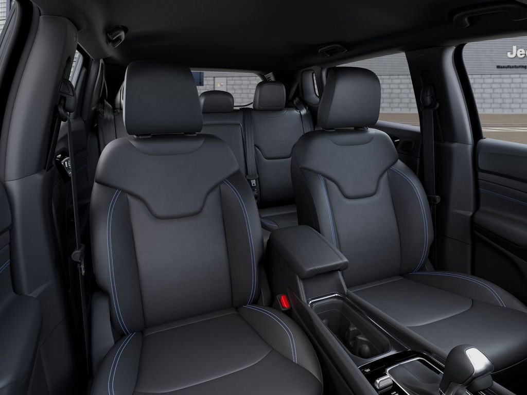 New 2026 Jeep Compass Limited AWD/4WD image 16