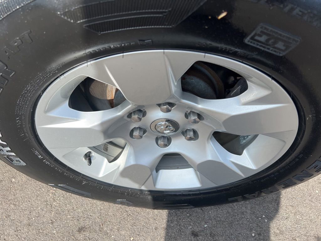 Used 2021 RAM 1500 Big Horn AWD/4WD image 43