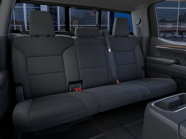 New 2026 Chevrolet Silverado 1500 LT Trail Boss w/ Safety Package AWD/4WD image 17