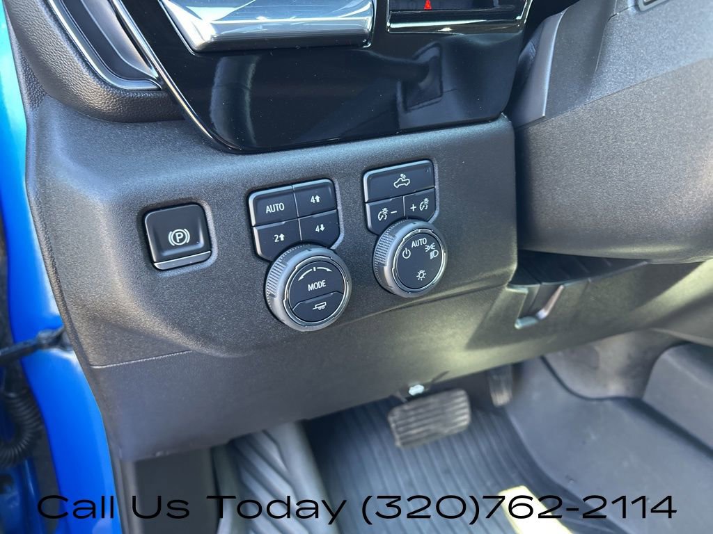 Certified 2025 Chevrolet Silverado 1500 LT AWD/4WD image 21