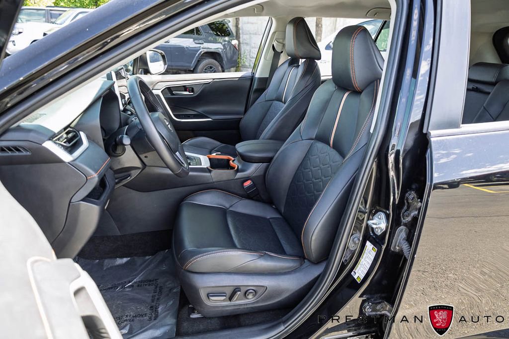 Used 2024 Toyota RAV4 Adventure AWD/4WD image 18