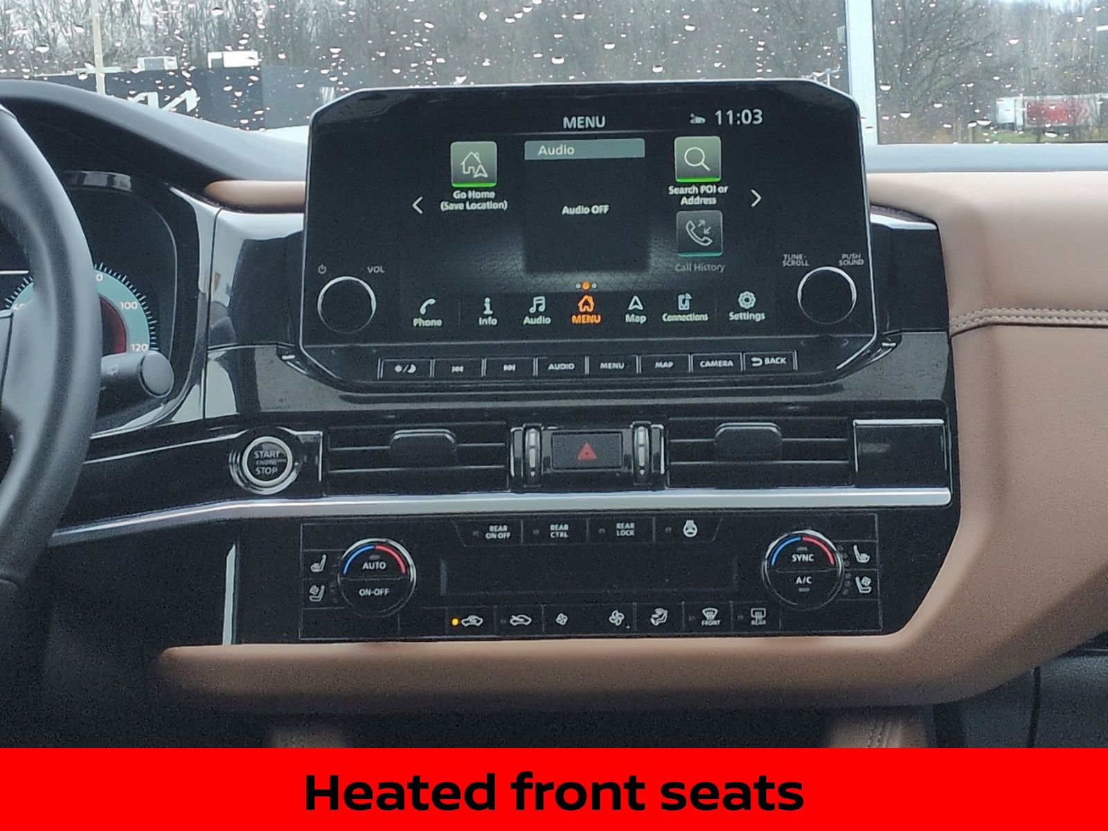 Certified 2024 Nissan Pathfinder Platinum w/ Cargo Package AWD/4WD image 21