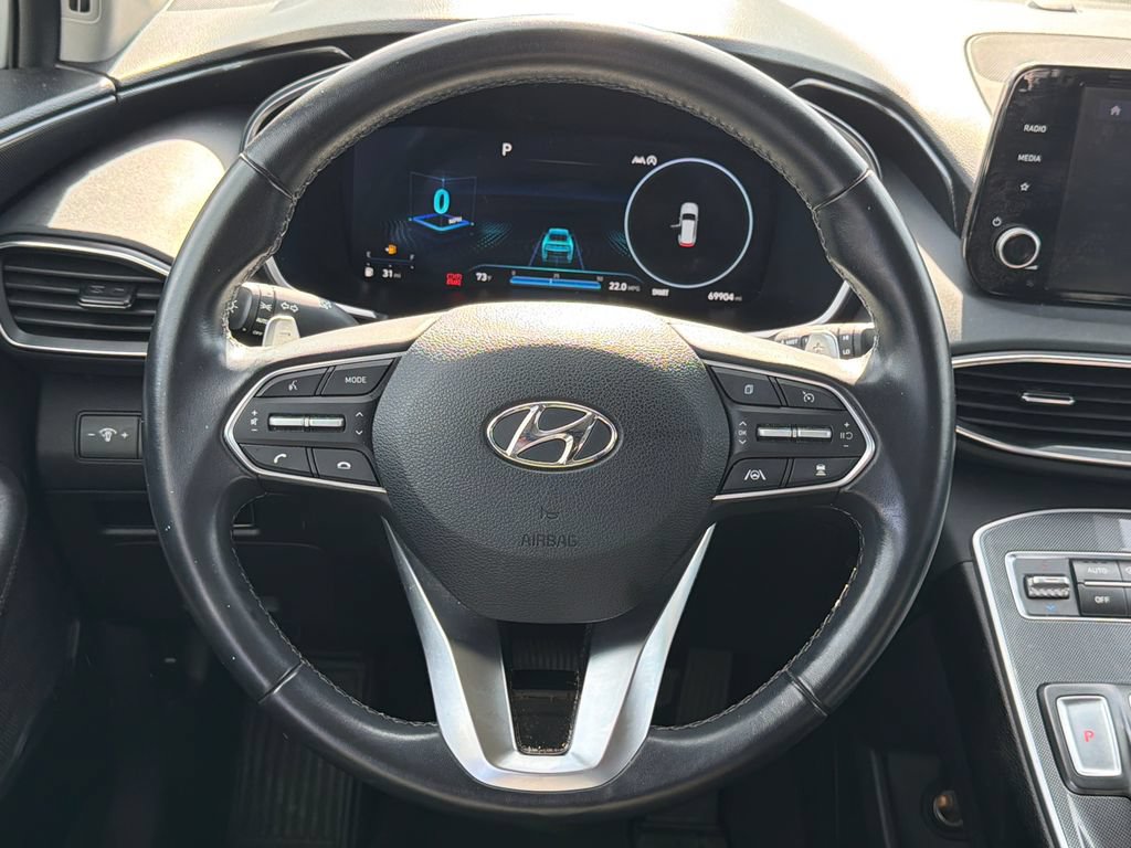 Used 2022 Hyundai Santa Fe SEL w/ Convenience Package FWD image 24