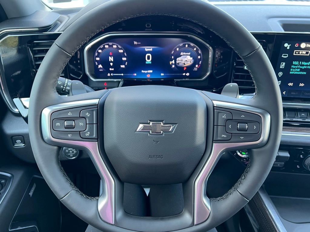 New 2026 Chevrolet Silverado 1500 RST image 15