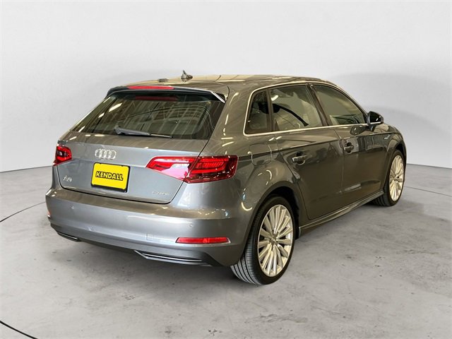 Used 2016 Audi A3 e-tron Premium Plus w/ Premium Plus Package image 5