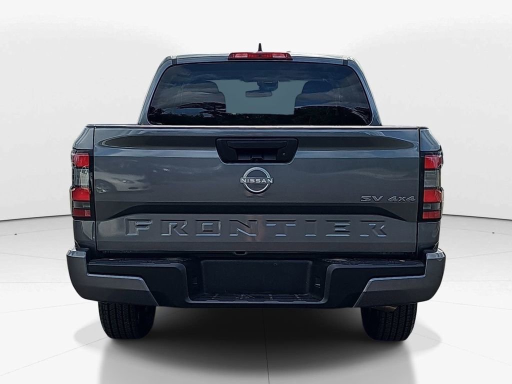 Used 2024 Nissan Frontier SV AWD/4WD image 6
