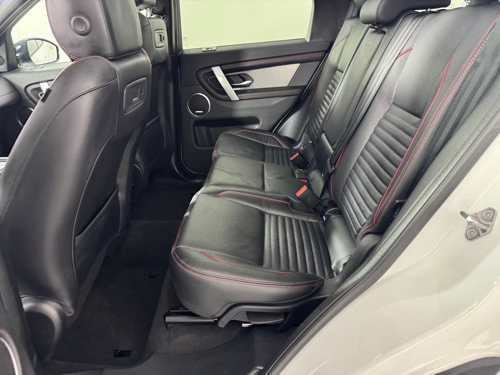 Used 2022 Land Rover Discovery Sport S R-Dynamic AWD/4WD image 28