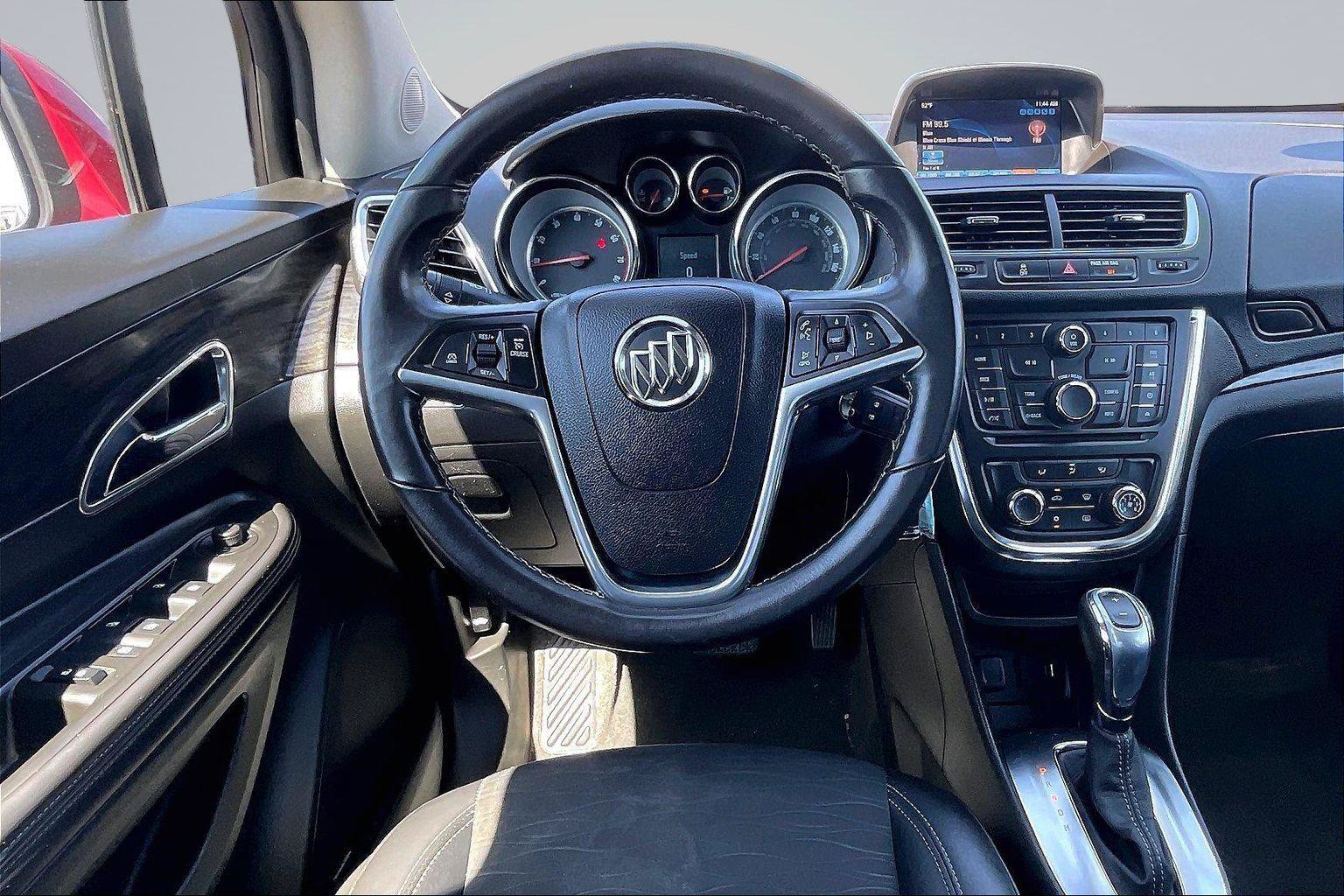 Used 2015 Buick Encore FWD image 6