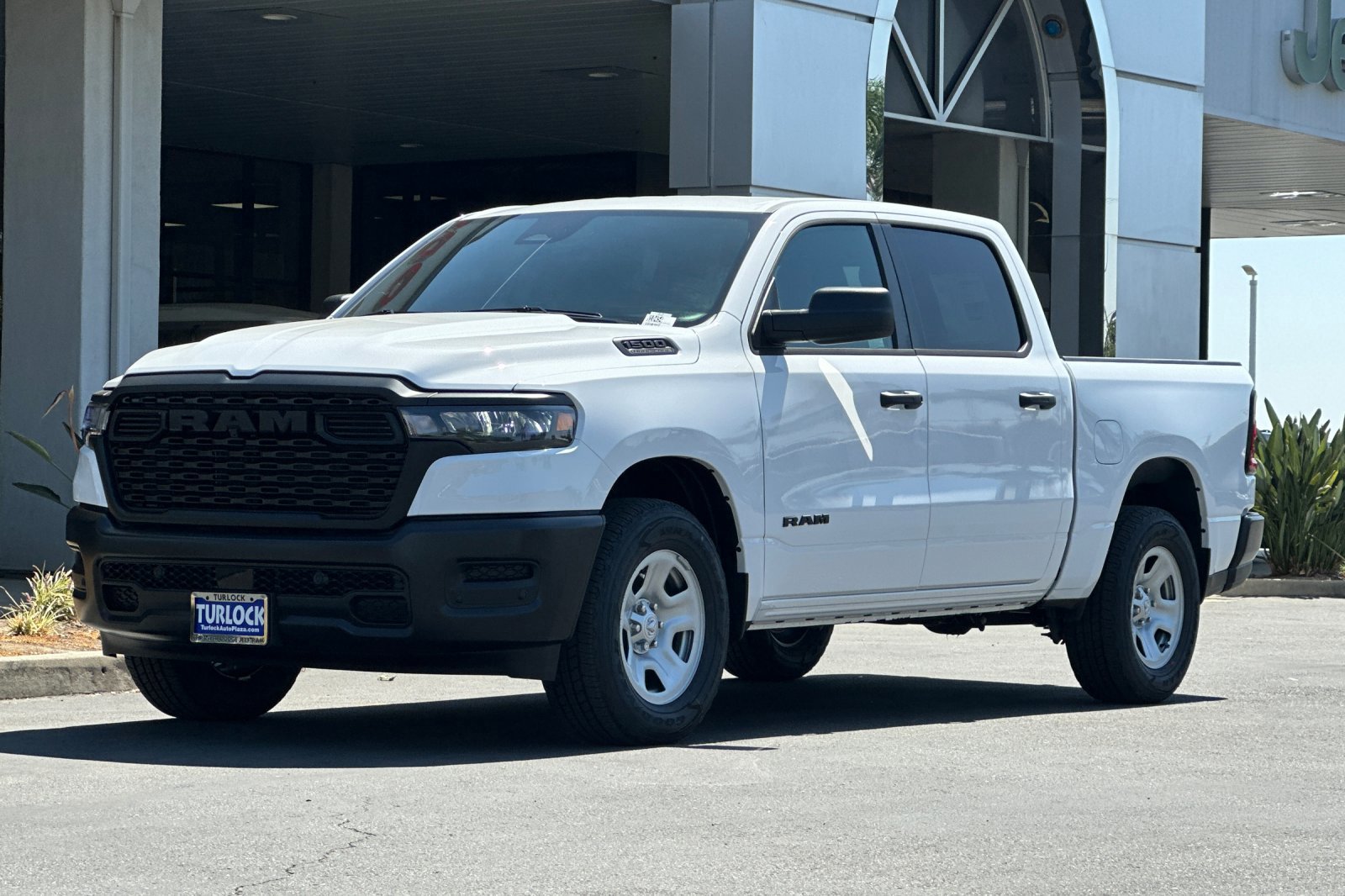 New 2026 RAM 1500 Tradesman image 8