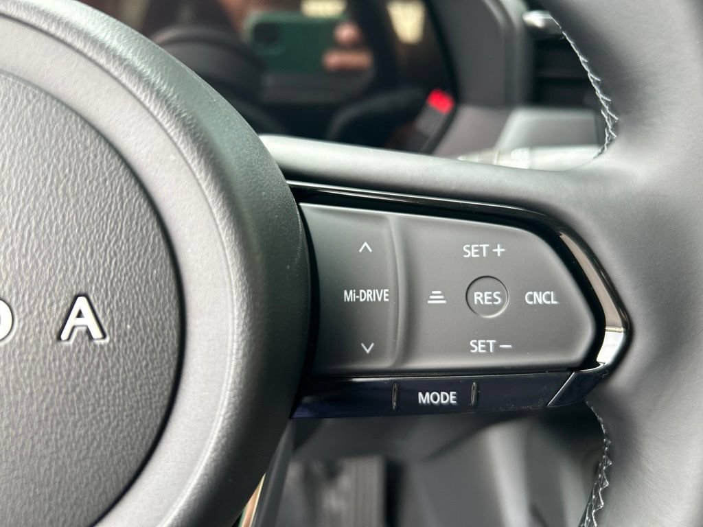 New 2026 MAZDA CX-5 Select AWD/4WD image 18
